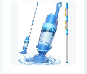 Swolace Pool Vacuum Cleaner
