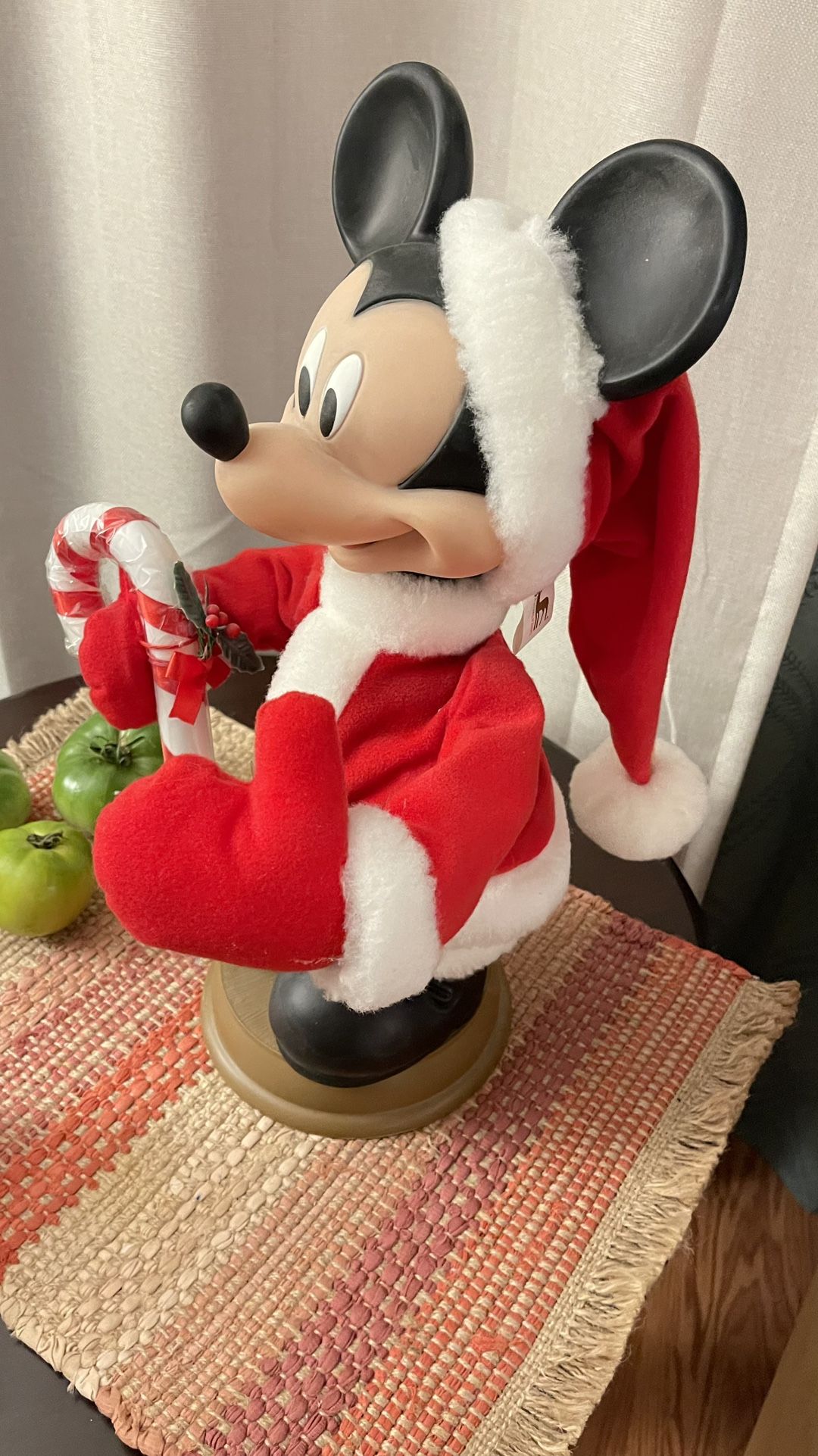 Vintage Christmas Mickey