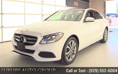2017 Mercedes-Benz C 300