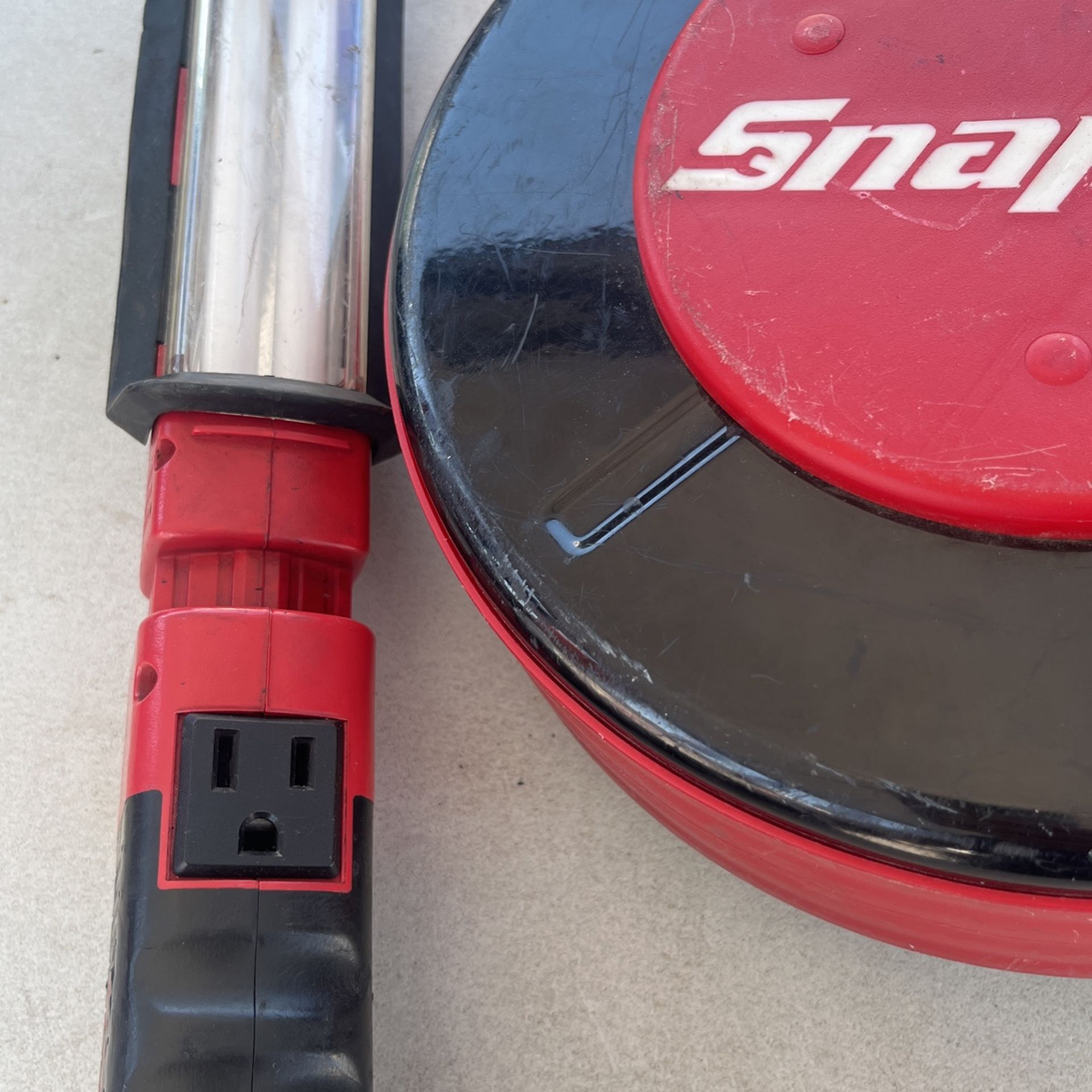 Snapon Extension Cord/ Light for Sale in San Diego, CA OfferUp