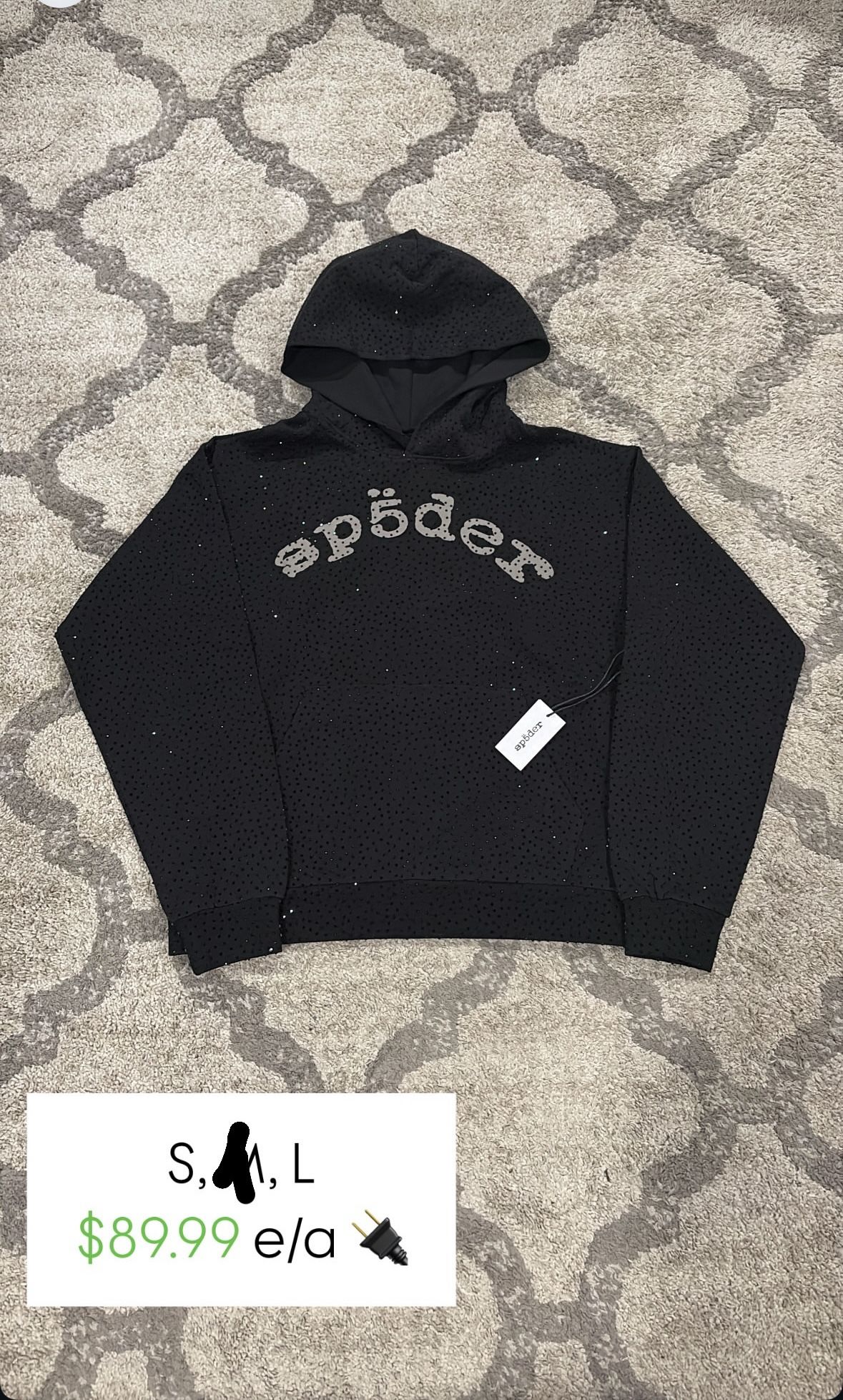 Spider Hoodie