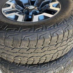 Wheels& Tires 