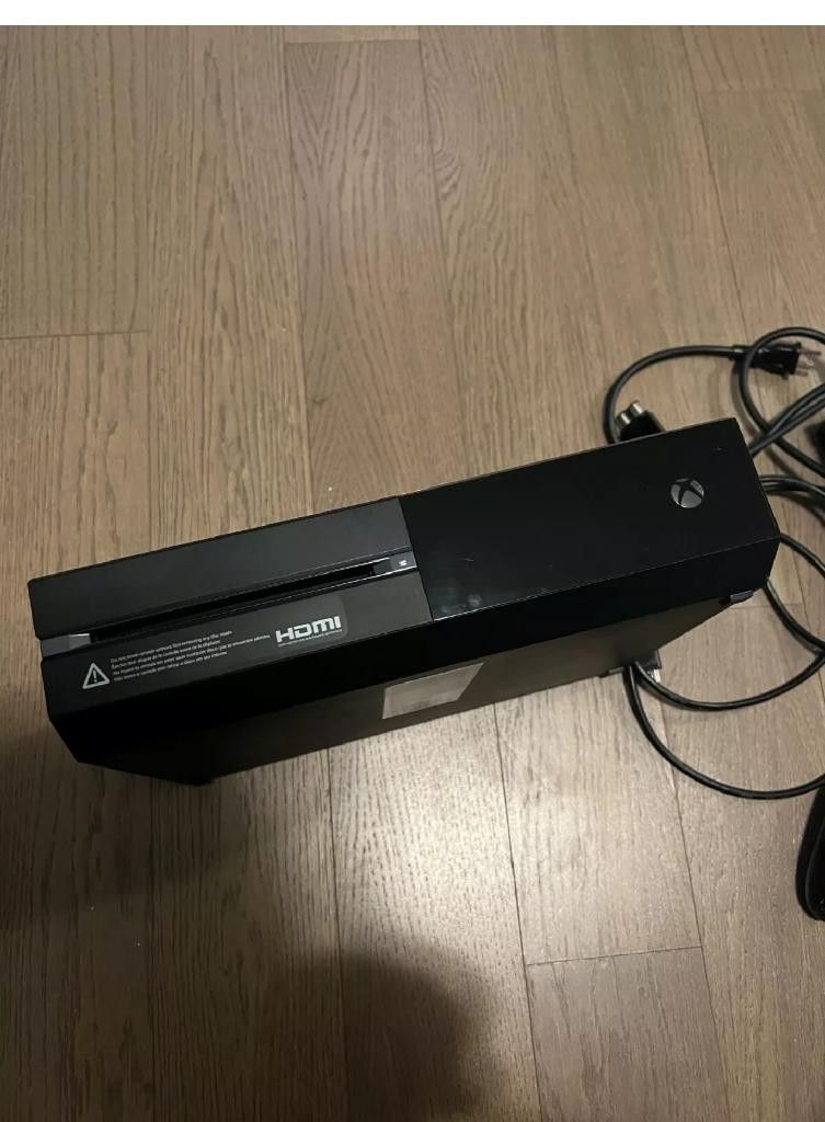 Xbox one 1tb