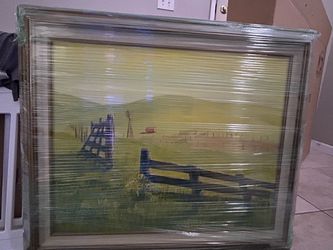 Very old painting
