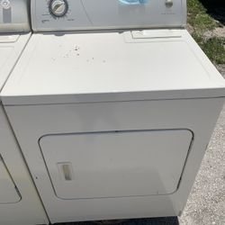 Whirlpool Clothes Dryer Ex Lg  . Warehouse pricing.   Warranty  . Delivery Available . 2522 Market st. 33901