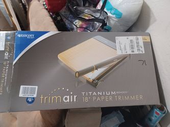 paper cutter