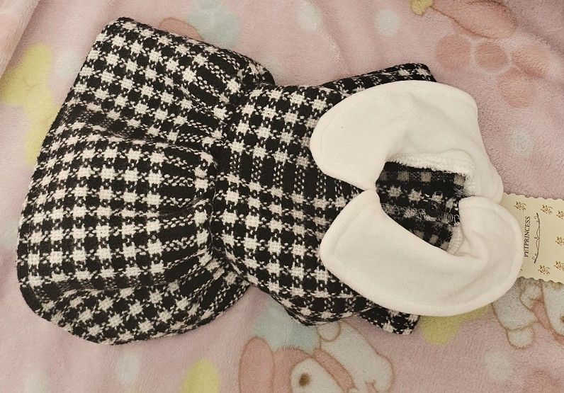 Pet Clothes Dress XXS