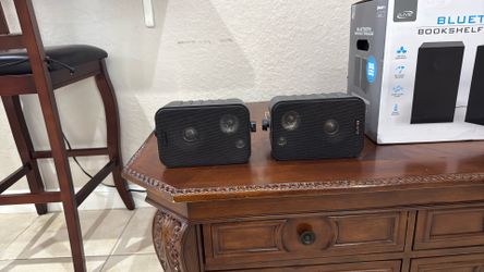 Outdoor Speakers