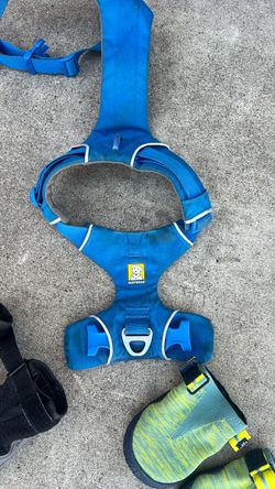 These items for a small/ medium size dog