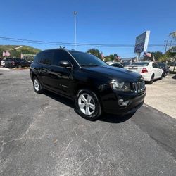 2016 Jeep Compass