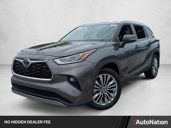 2024 Toyota Highlander