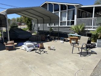 Yard Sale Items, Free