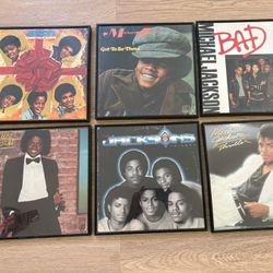 Michael Jackson Vinyl