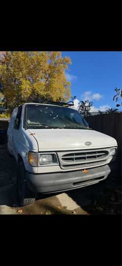 Ford van