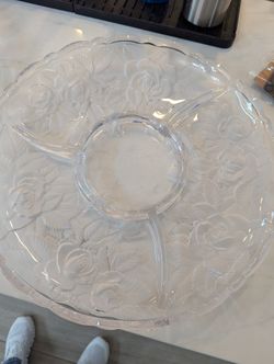 Mikasa Divided Dish Server