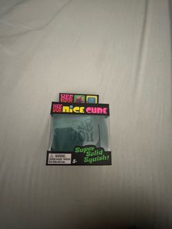 Nee Doh Nice Cube Squish Toy