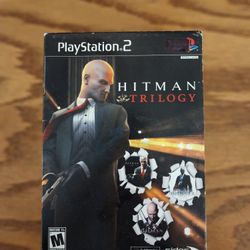 HITMAN TRILOGY