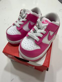NIKE DUNKS BABY