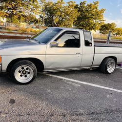 1988 Nissan Hardbody D21  Z24 