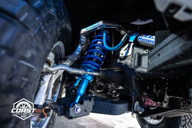King Shocks For 6th Gen Tacoma In Stock