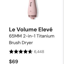 Brush Dryer 
