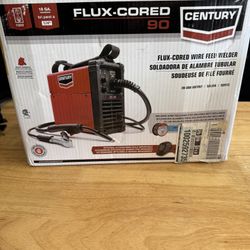 Century Flux- Cored 90 Welder