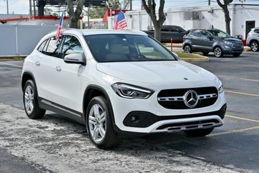 2022 Mercedes-Benz GLA 250