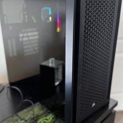 Gaming Pc Ryzen 9 7900X B650E-E Rog Strix 32gb DDR5 2tb Nvme 750w PSU Corsair Case 280mm Aio (No GPU)