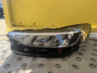2023-2025 FORD ESCAPE LH LED HEADLIGHT OEM