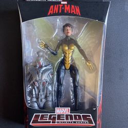 Marvel Legends Infinity Series Wasp Action Figure