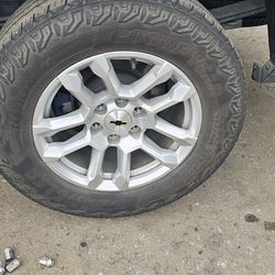 Chevy Silverado F150