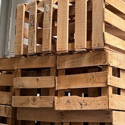 Fruit Crates 4.00