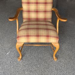 Ethan Allen Collection Chair