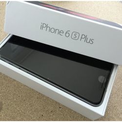 iPhone 6S Plus Unlocked With Warranty 