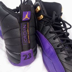 Jordan 12 Retro "Field Purple"
