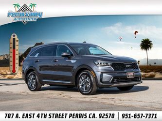 2023 Kia Sorento Hybrid