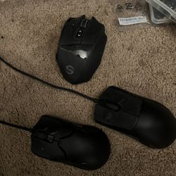 Gaming Mice 