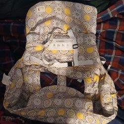 Baby Shopping Cart Cover