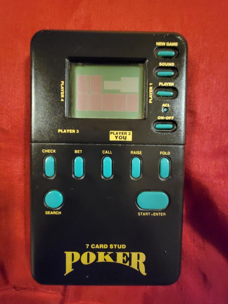 Poker/7 Card Stud/ By PokerCoach
