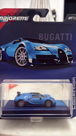 Majorette Bugatti Veyron 16.4 Super Sport Die-Cast