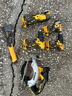 DeWalt Power Tools