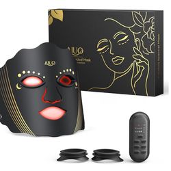 red light therapy for face