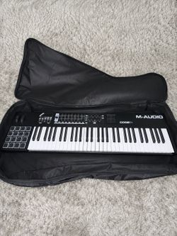Code61 M-Audio Keyboard
