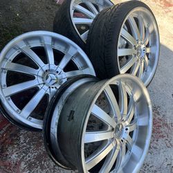 Mercedes Rims