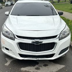 2016 Chevrolet Malibu