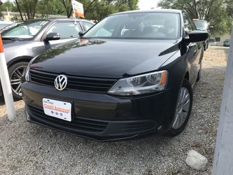 2012 Vw Jetta low miles
