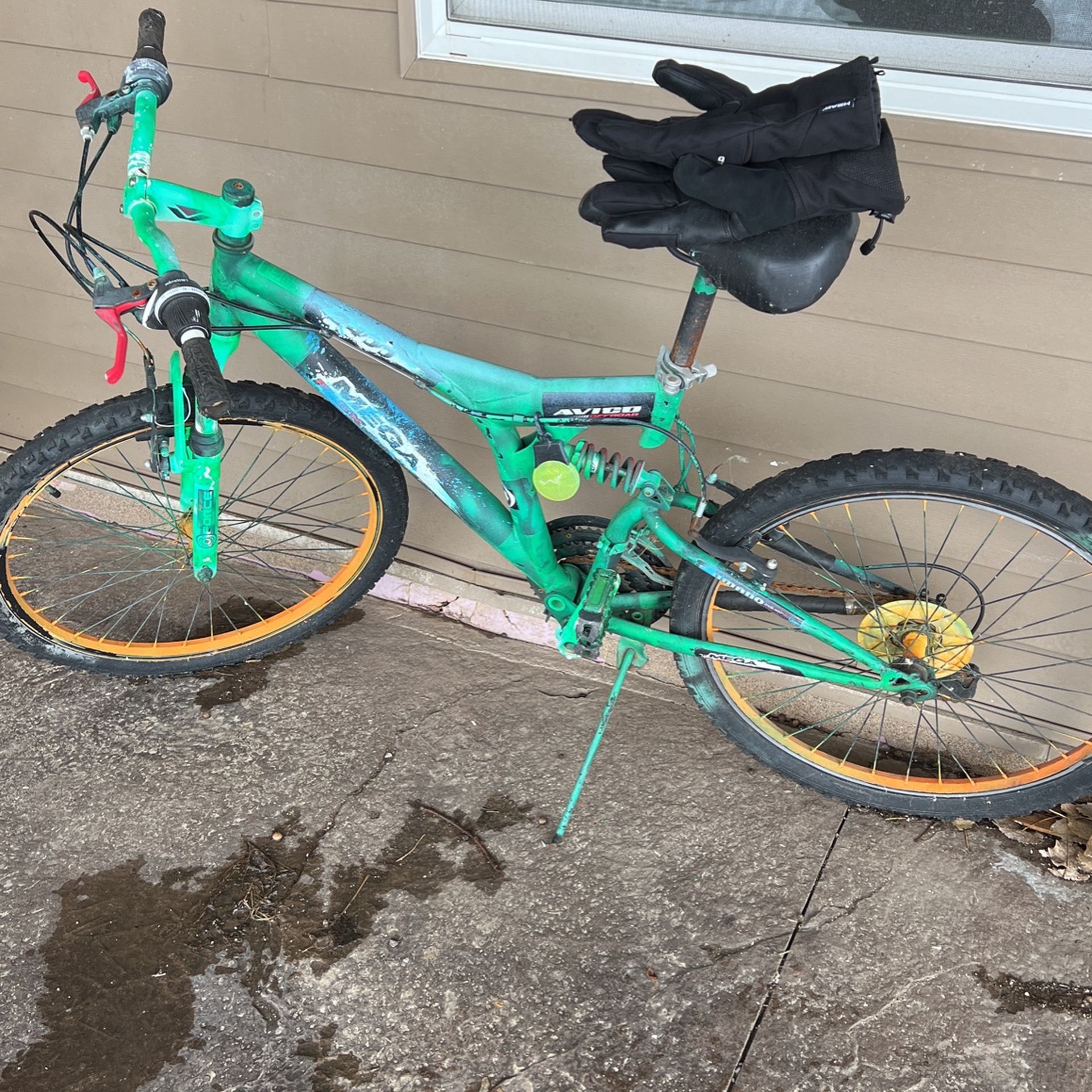 avigo bike 