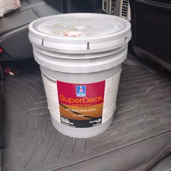 5 Gal. Fence Stain