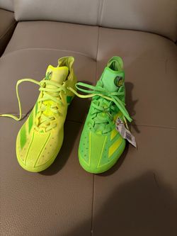 Size 10 Adidas Speed Cleats BRAND NEW NEVER WORN ONLY $65 OBO
