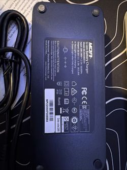 MER Li-ion Battery Charger